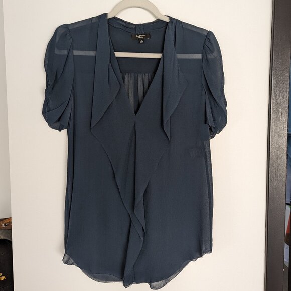 Aritzia Babaton silk blouse (small) - Picture 1 of 6